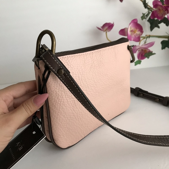 NWT A. BELLUCCI MINI CROSSBODY SHOULDER BAG - Picture 2 of 9